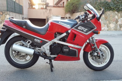 Kawasaki-Gpz-600R-1987