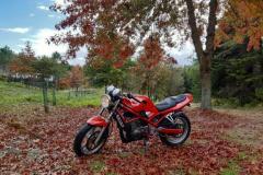 Suzuki-Banditgsf400