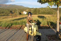 Vespa-Montseny